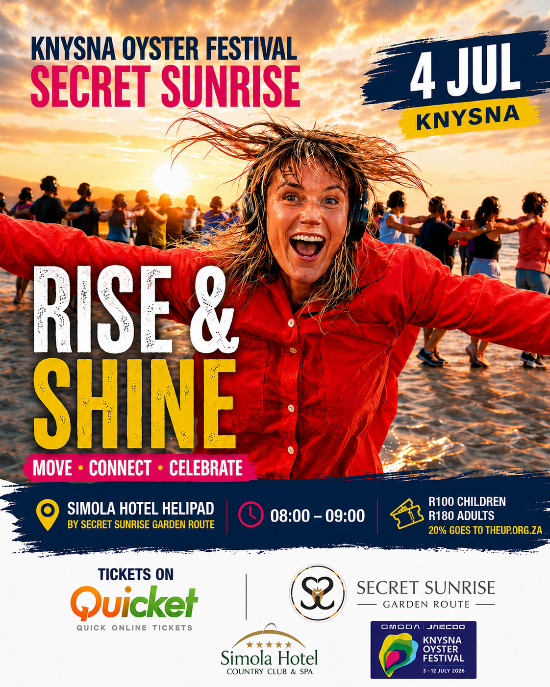Knysna Oyster Festival: 2 - 11 July 2027