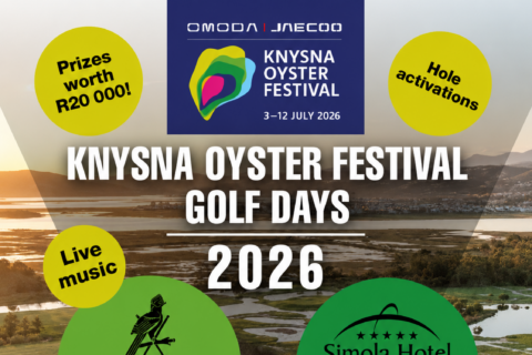 Knysna Oyster Festival: 2 - 11 July 2027