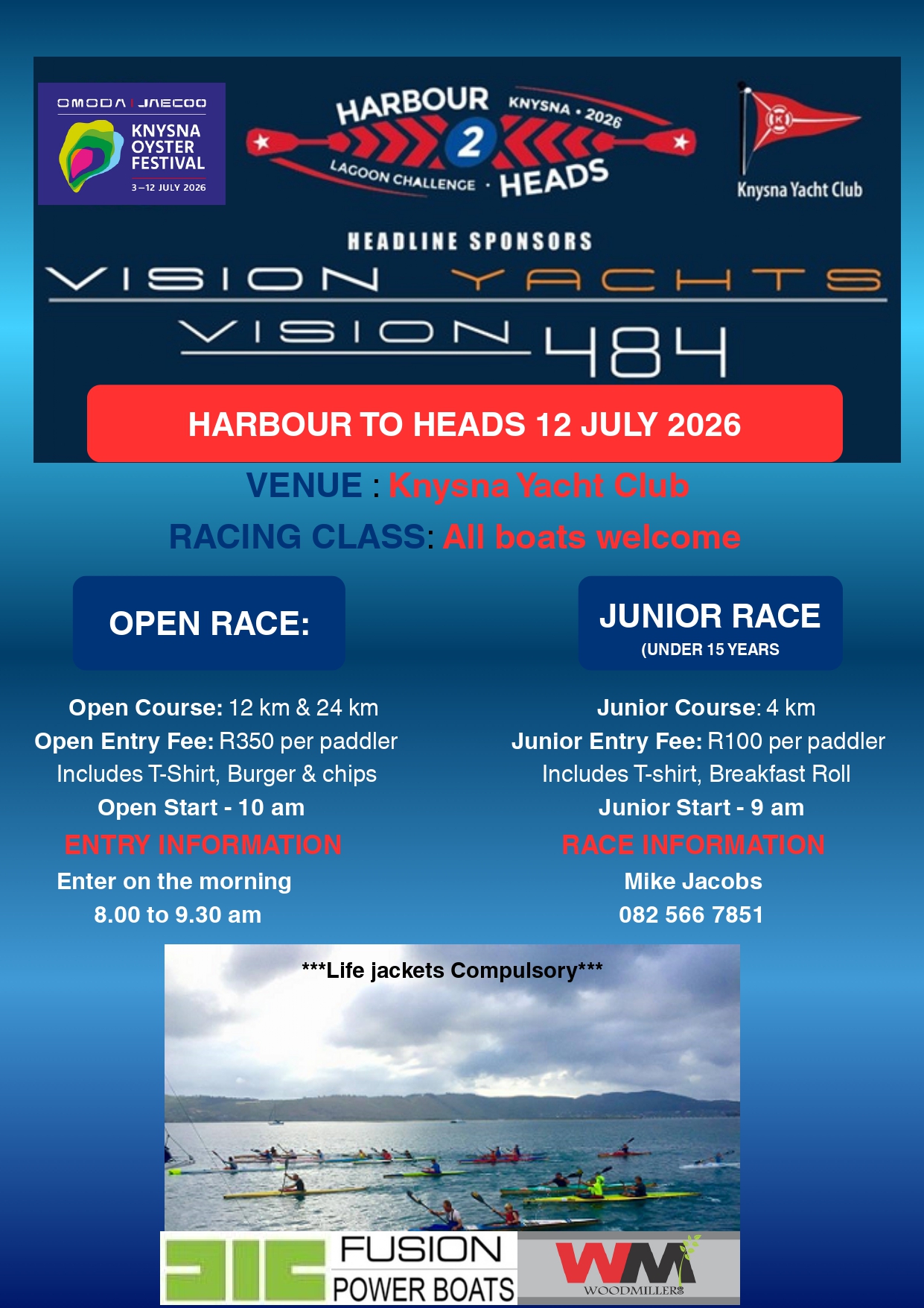 Knysna Oyster Festival: 3 - 12 July 2026