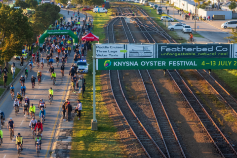 Knysna Oyster Festival: 2 - 11 July 2027