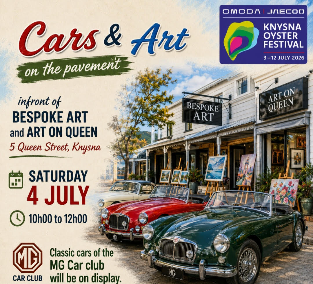 Knysna Oyster Festival: 2 - 11 July 2027