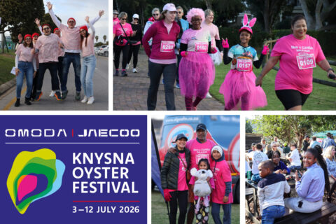 Knysna Oyster Festival: 3 - 12 July 2026