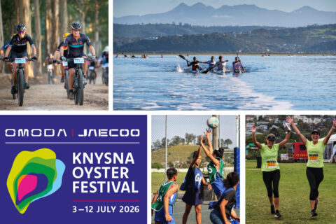 Knysna Oyster Festival: 3 - 12 July 2026