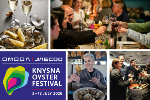 Knysna Oyster Festival: 3 - 12 July 2026
