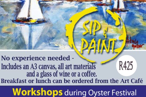 Knysna Oyster Festival: 3 - 12 July 2026
