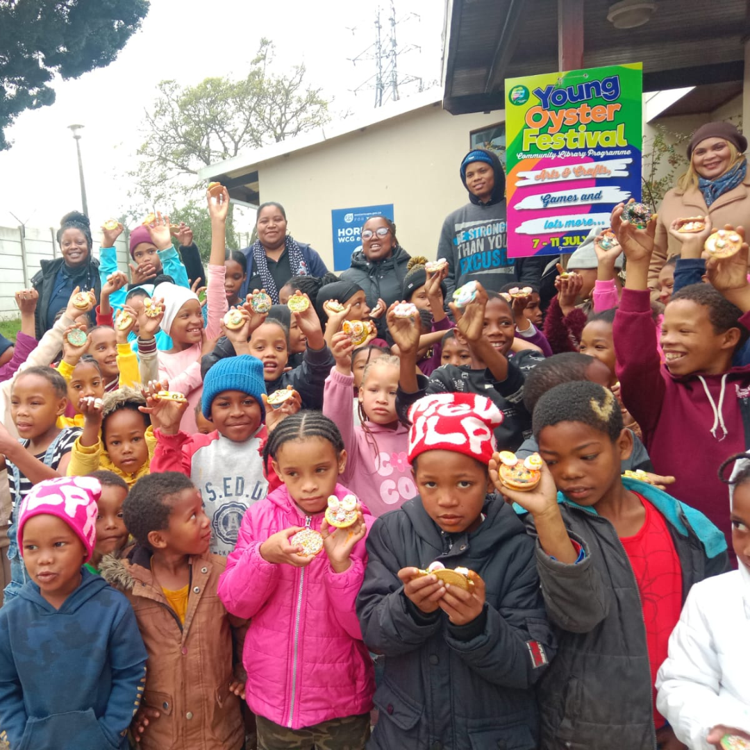 Knysna Oyster Festival: 2 - 11 July 2027
